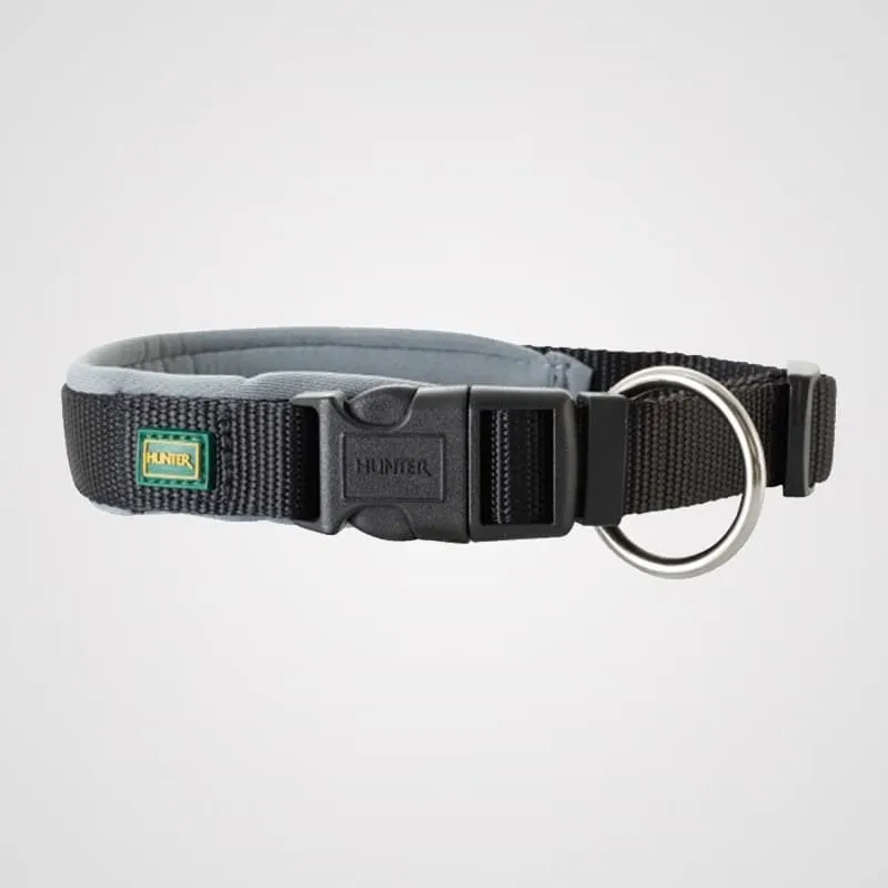 HUNTER - Neopren Vario Plus | Hundehalsband