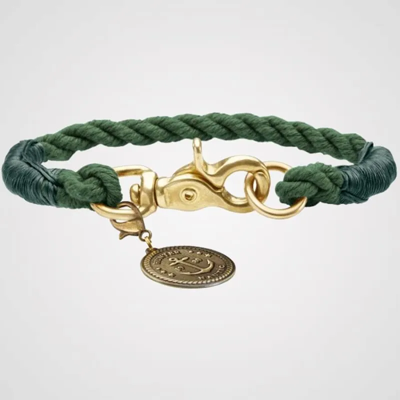 HUNTER - List Halsung | Hundehalsband