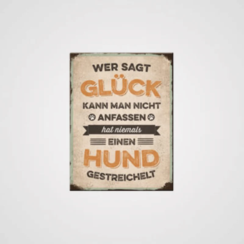 PFOTENSCHILD | Retro-Magnete