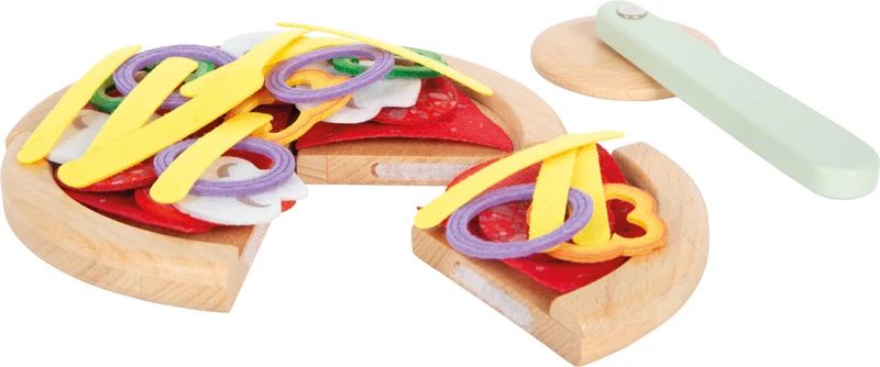 Pizza-Set