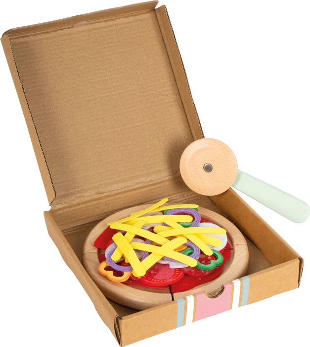 Pizza-Set