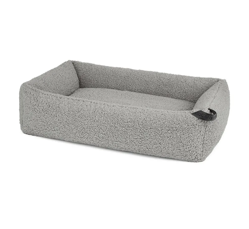 Senso Box-Bett Kiesel