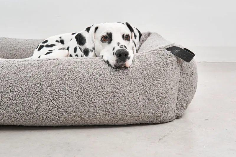Senso Box-Bett Kiesel