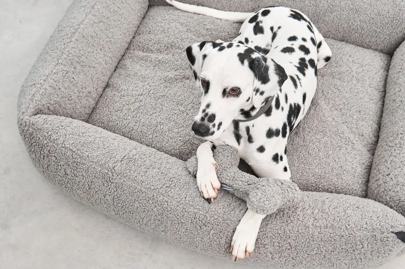 Senso Box-Bett Kiesel