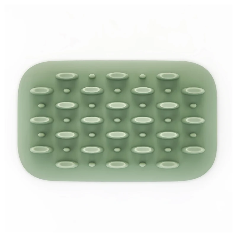 Pelo Hundebürste Dusty Green