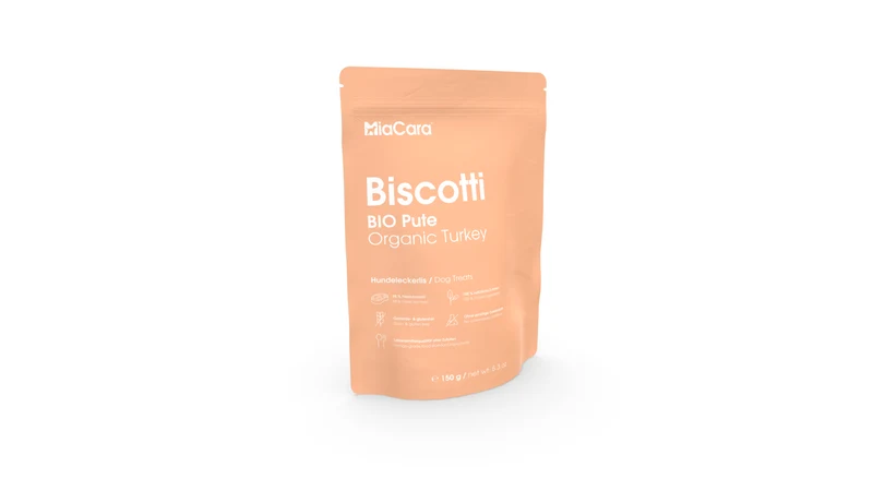 Biscotti Bio Pute