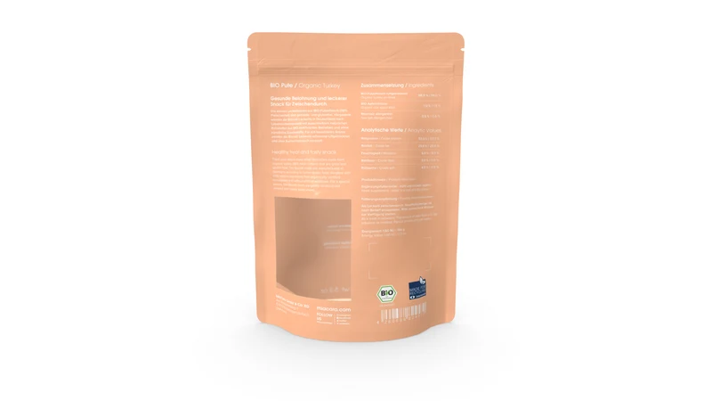 Biscotti Bio Pute