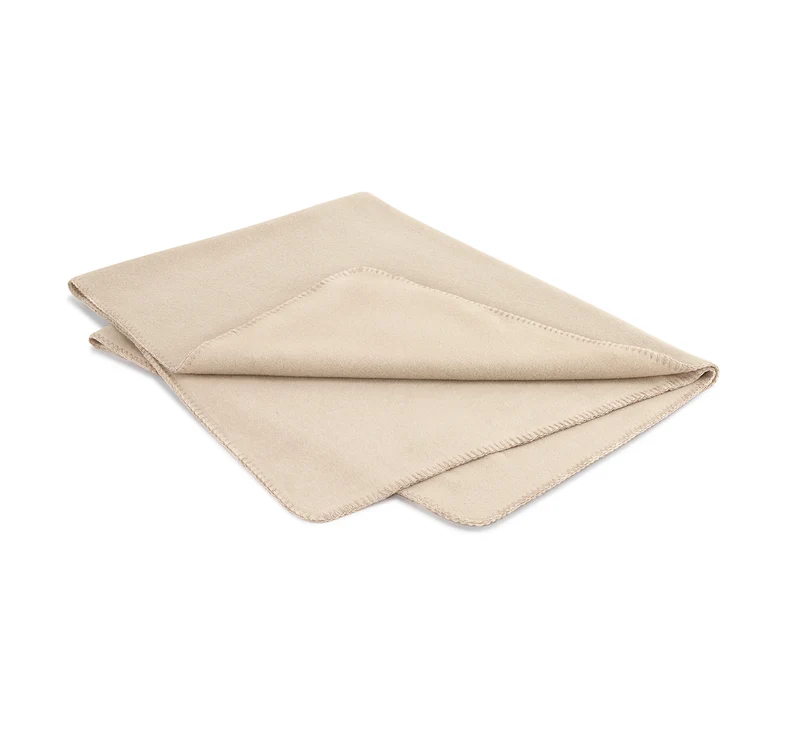 Unica Fleecedecke Greige
