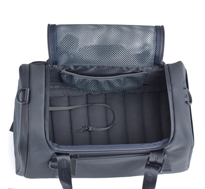 Volata Flugreisetasche Asphalt