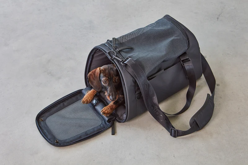Volata Flugreisetasche Asphalt