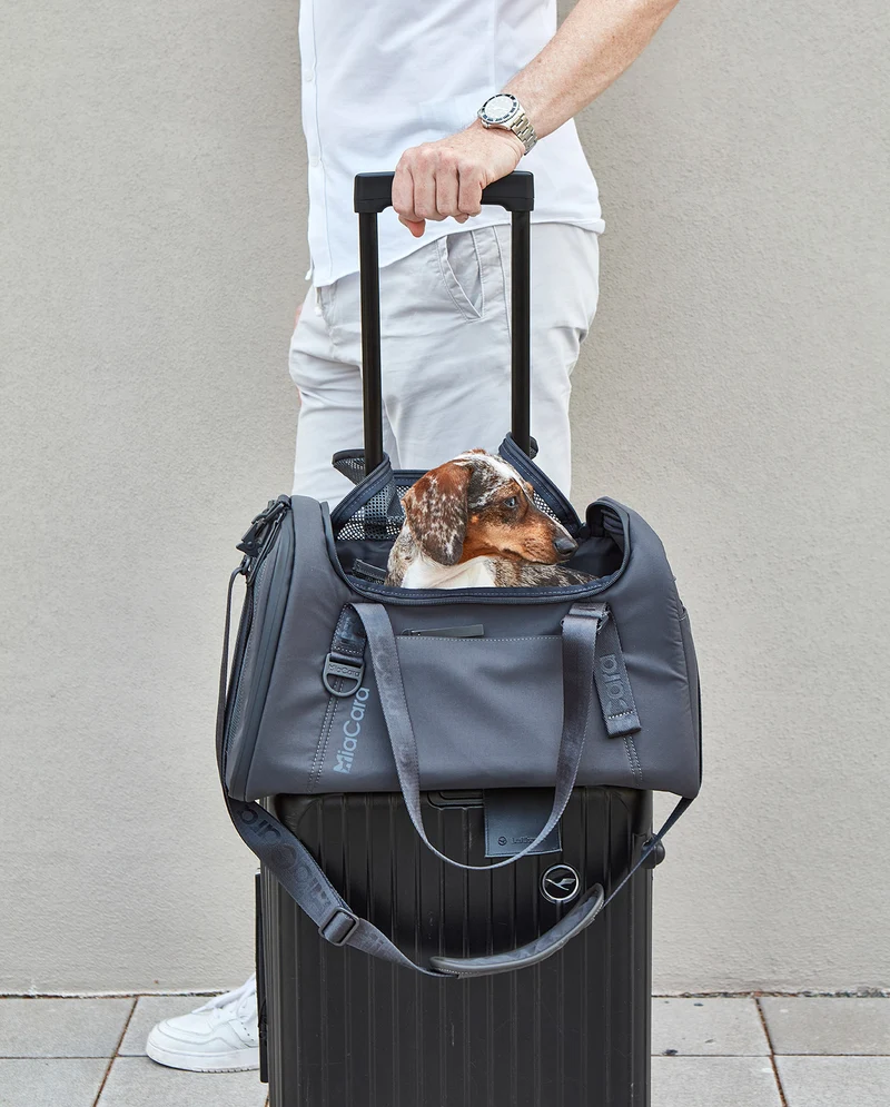 Volata Flugreisetasche Asphalt