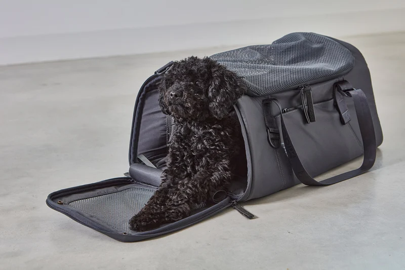 Volata Flugreisetasche Asphalt