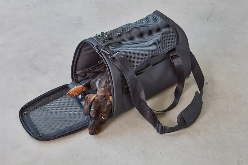 Volata Flugreisetasche Asphalt