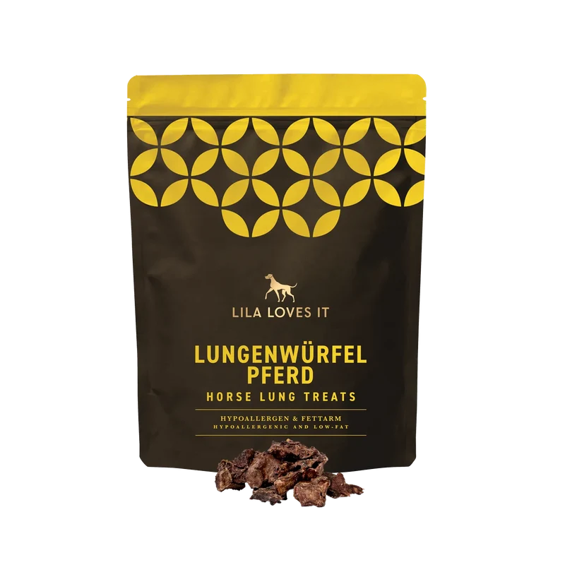 Lungenwürfel Pferd