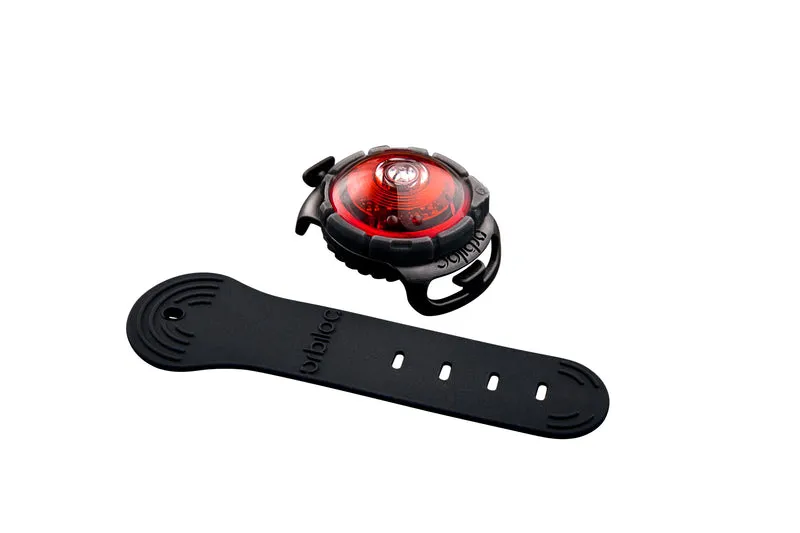 LED Sicherheitslicht Dog Dual Red