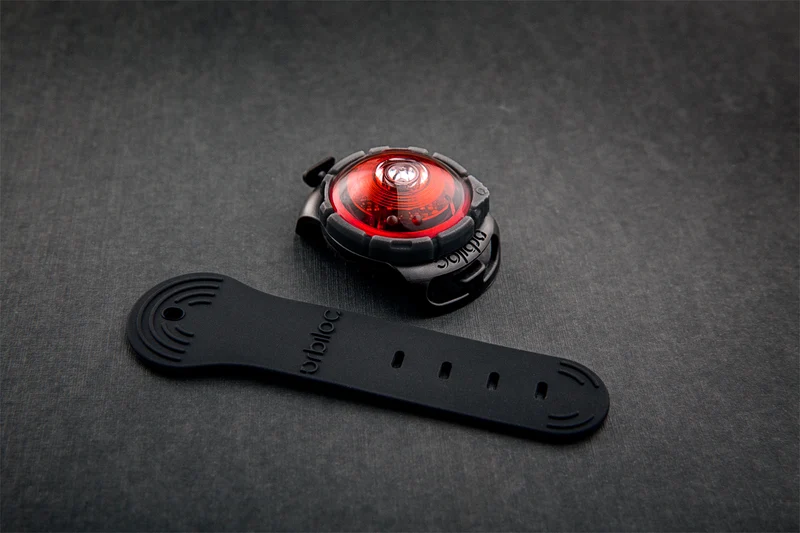 LED Sicherheitslicht Dog Dual Red