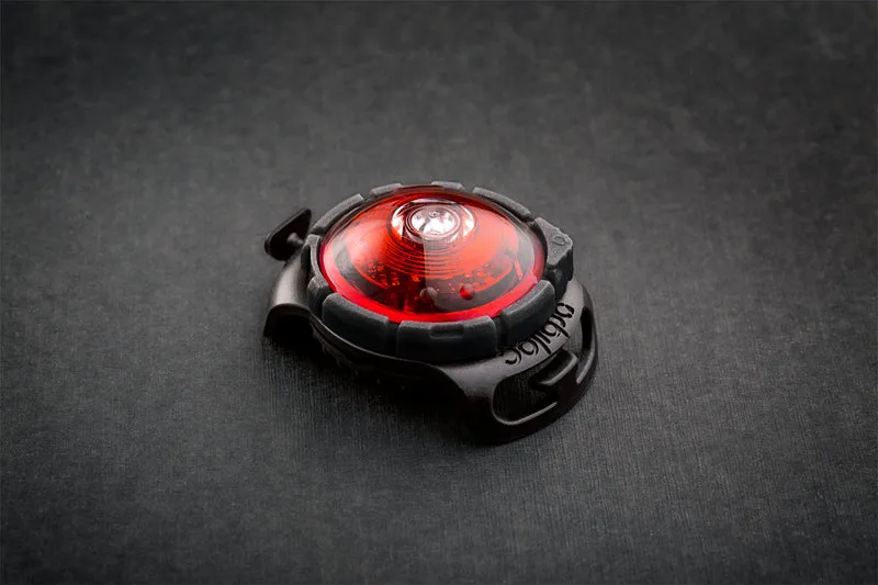 LED Sicherheitslicht Dog Dual Red