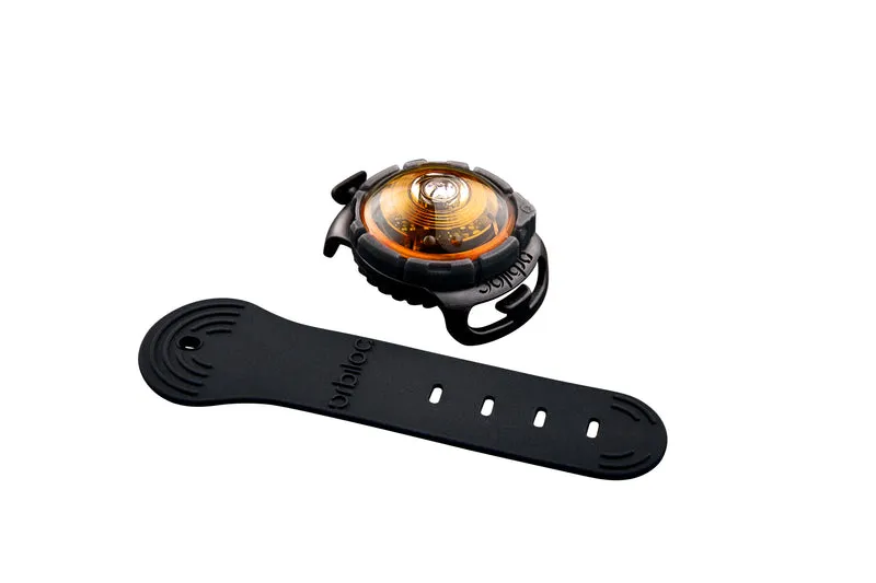 LED Sicherheitslicht Dog Dual Yellow