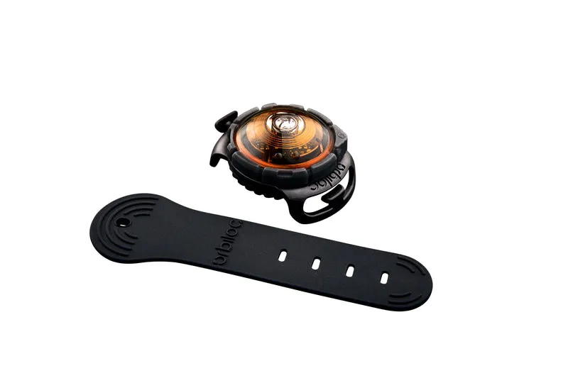 LED Sicherheitslicht Dog Dual Amber