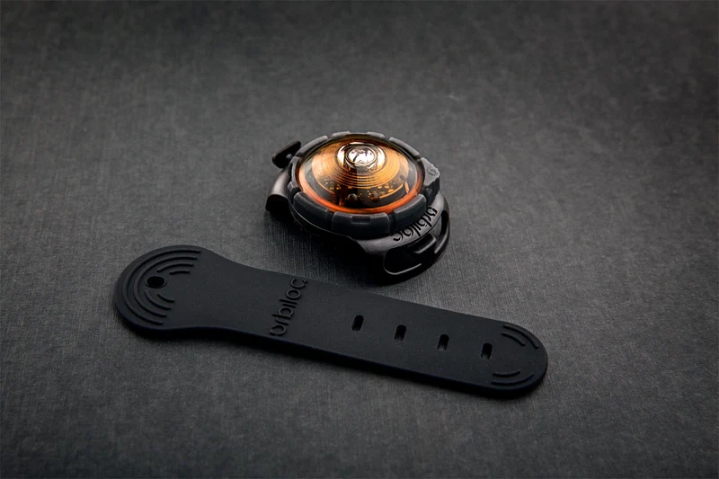 LED Sicherheitslicht Dog Dual Amber