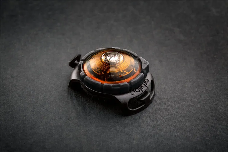 LED Sicherheitslicht Dog Dual Amber