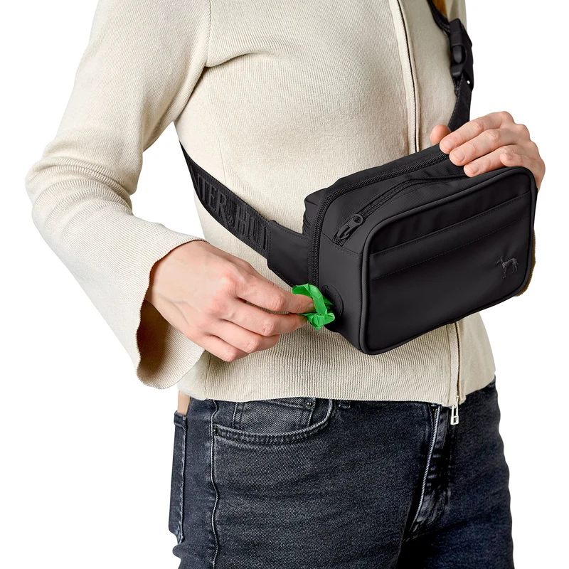Crossbody-Tasche Seoul inkl. Decke