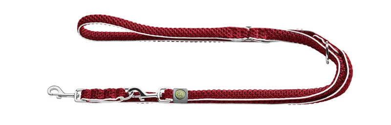 HILO Set Geschirr & Leine | rot