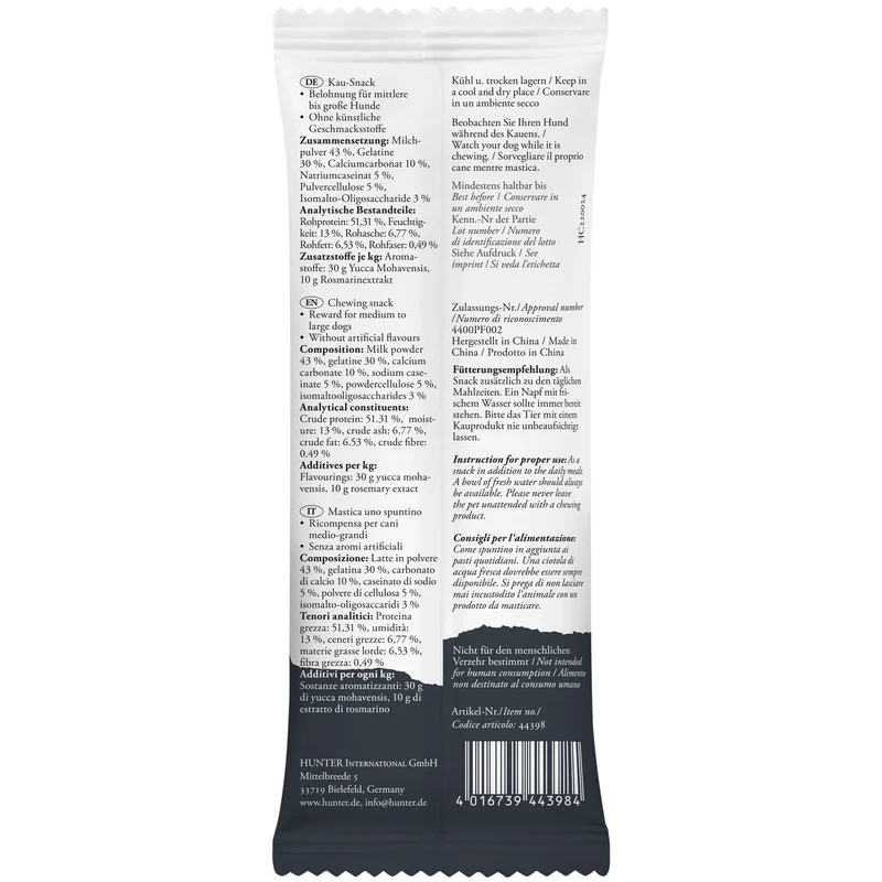 Hundesnack Calcium Milk Bone