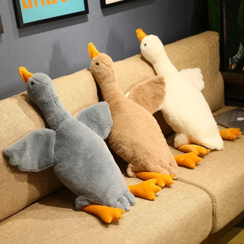 Plüschtier Weighted Goose – Kuscheltier - Stofftier