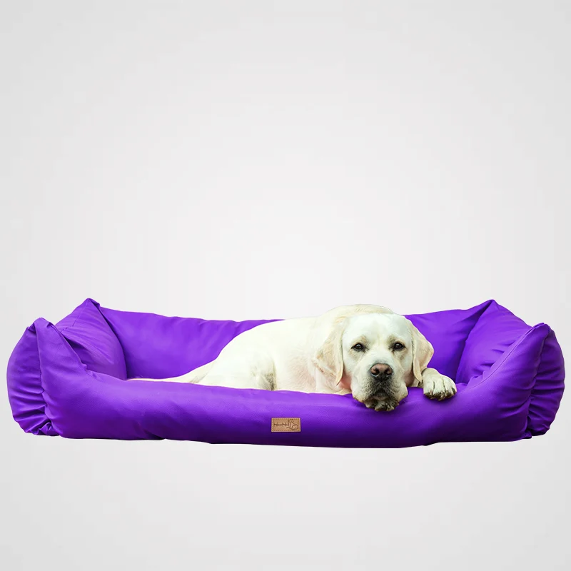 HeimatHund - Lounge | handgefertigtes Hundebett