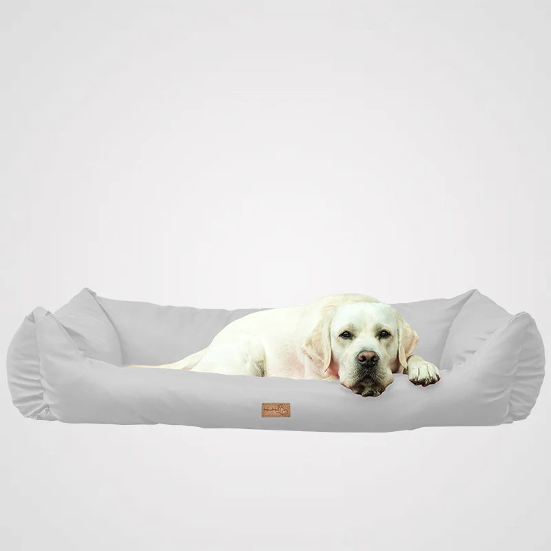 HeimatHund - Lounge | handgefertigtes Hundebett