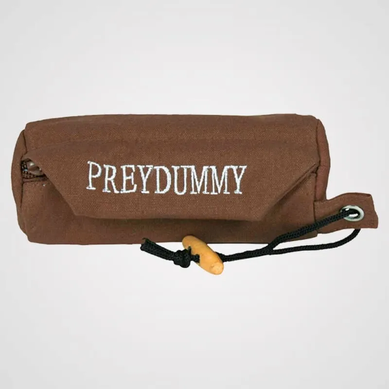 Preydummy | Befüllbares Apportierspielzeug - Dummy für Hunde