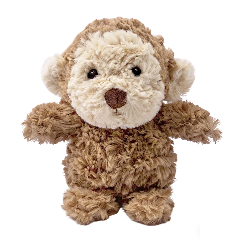 Super Flauschige Elefant, Alpaca, Hase, Frosch, Ente, Panda Pinguin, Affe etc. Plüschtier (ca. 18cm)