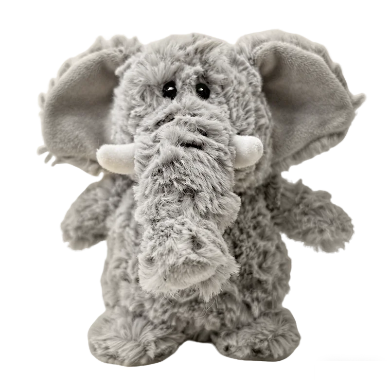 Super Flauschige Elefant, Alpaca, Hase, Frosch, Ente, Panda Pinguin, Affe etc. Plüschtier (ca. 18cm)