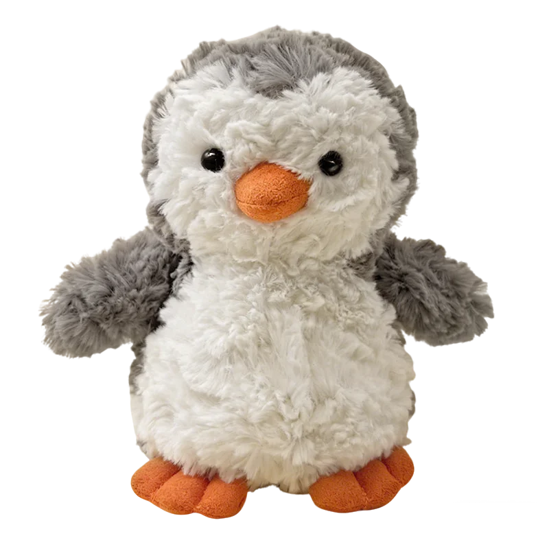 Super Flauschige Elefant, Alpaca, Hase, Frosch, Ente, Panda Pinguin, Affe etc. Plüschtier (ca. 18cm)