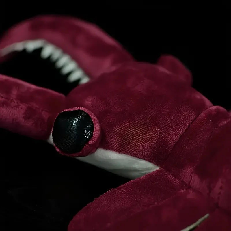 Realistische Garnele Anomalocaris-Stofftier aus Plüsch
