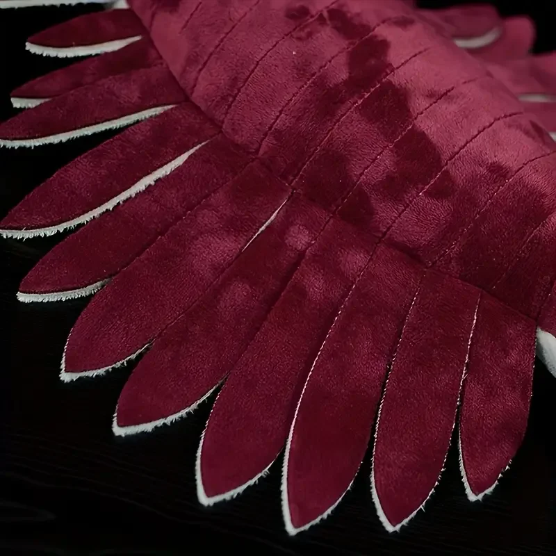 Realistische Garnele Anomalocaris-Stofftier aus Plüsch