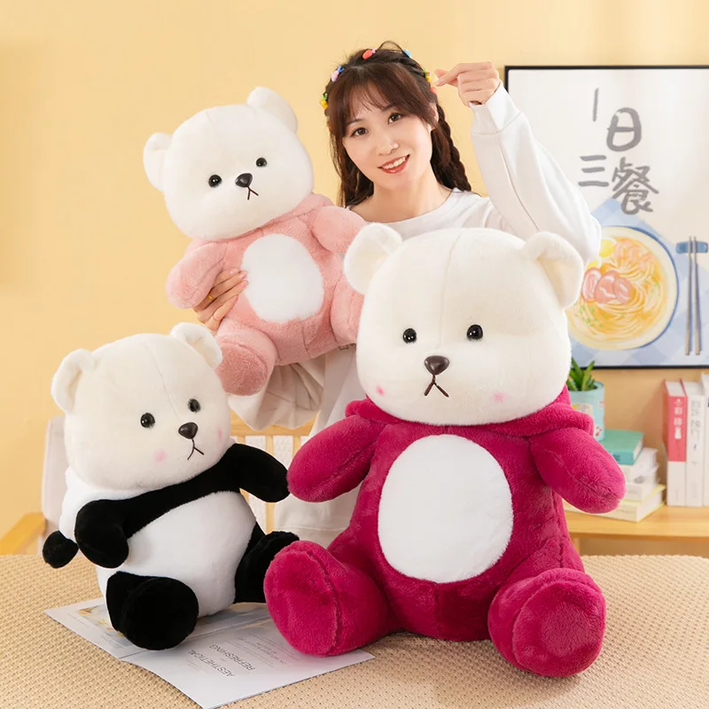Süßer Cosplay Teddybär in vielen niedlichen Motiven