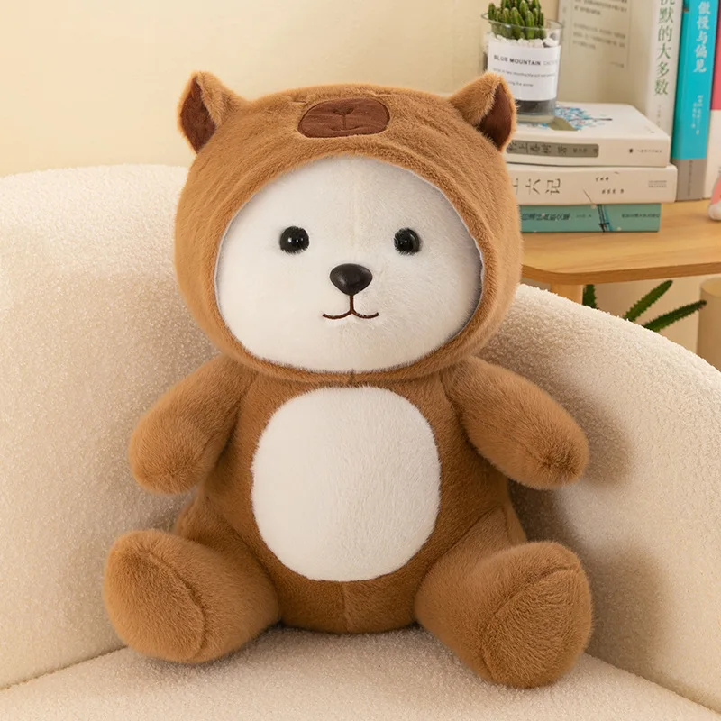 Süßer Cosplay Teddybär in vielen niedlichen Motiven