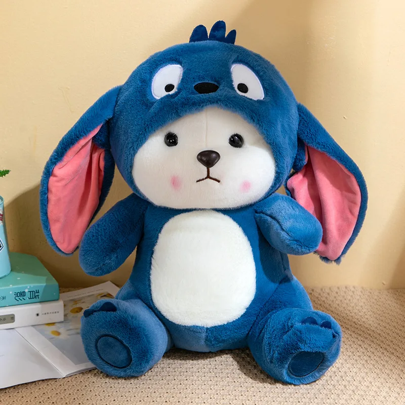 Süßer Cosplay Teddybär in vielen niedlichen Motiven