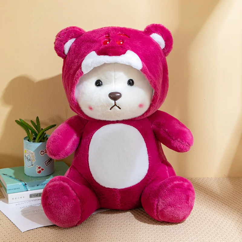 Süßer Cosplay Teddybär in vielen niedlichen Motiven