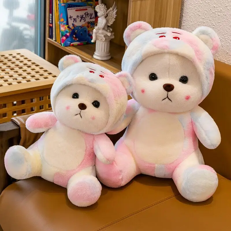 Süßer Cosplay Teddybär in vielen niedlichen Motiven