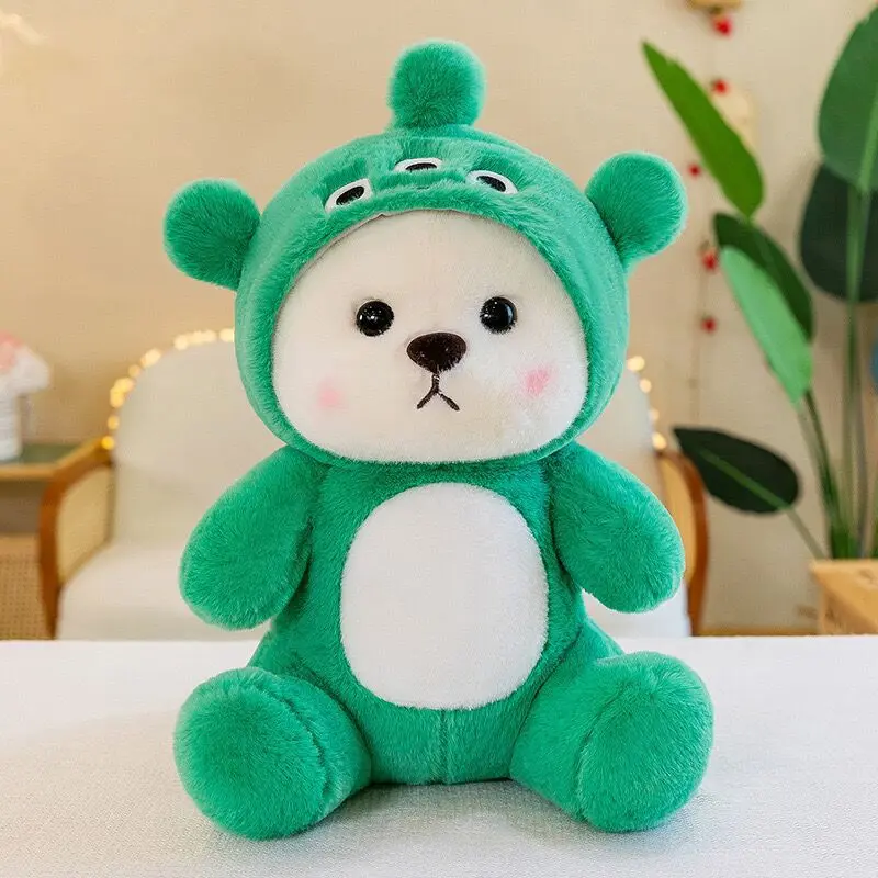 Süßer Cosplay Teddybär in vielen niedlichen Motiven