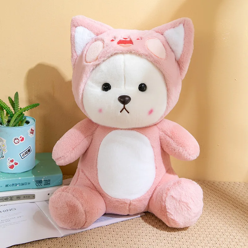 Süßer Cosplay Teddybär in vielen niedlichen Motiven
