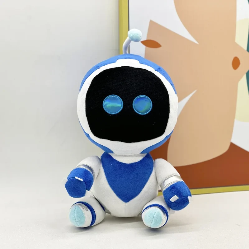 Plüsch Astronaut zum spielen und wegfliegen (ca. 30cm)