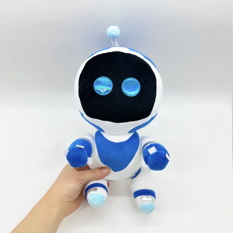 Plüsch Astronaut zum spielen und wegfliegen (ca. 30cm)