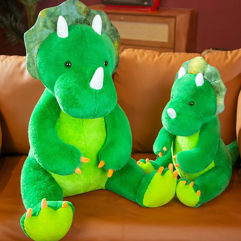 XXL Dinosaurier Plüsch Figur (60 oder 80cm)