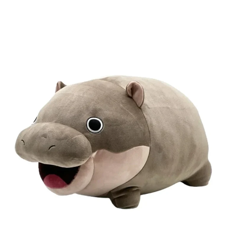 Super Niedliches Moo Deng Hippo Kuscheltier