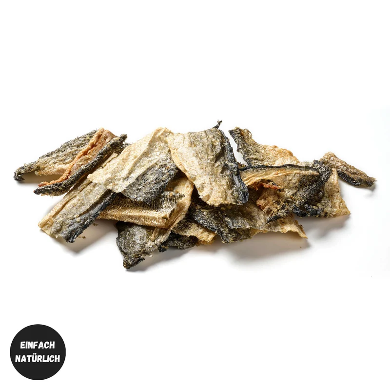 Lachs-Haut, Streifen