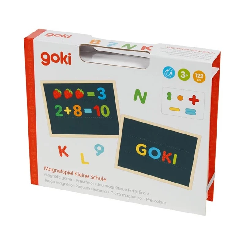 Magnetspiel „Kleine Schule“ – goki